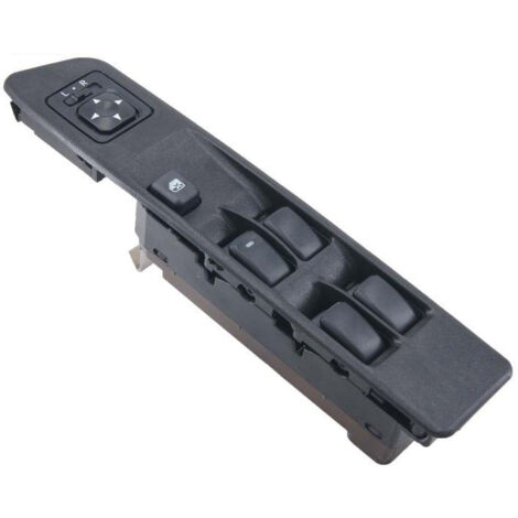 Interrupteur de commande MR601856 pour lève-vitre principal des automobiles Mitsubishi (1/4)