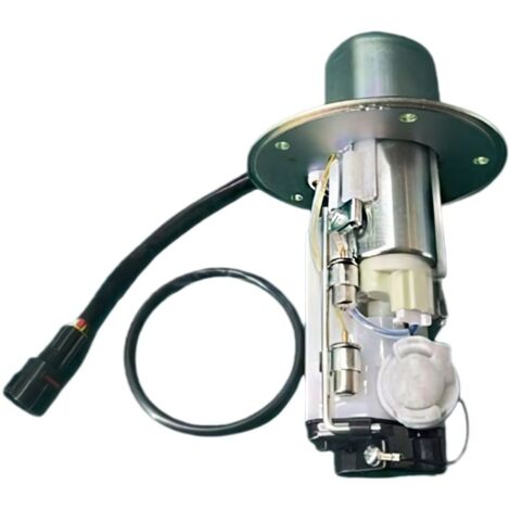 L'ensemble de pompe à carburant 15100-16G00 est applicable aux séries SV1000, SVS, SV650 et SV650S. (1/3)