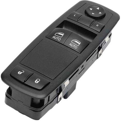 La référence 04602881AD convient aux interrupteurs de lève-vitres automobiles Dodge RAM150025003500 de 2011. (1/4)