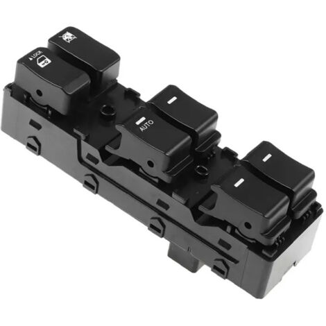 Applicable à l'interrupteur principal 8227003BAD du régulateur de lève-vitre électrique des voitures GAC Trumpchi GS5. (1/4)