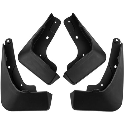 Bavettes de protection compatibles avec les modèles d'entrée de gamme Toyota Yaris Cross (hors GR) 2023-2025. [Économie de finition] [Non compatible avec le marché européen]