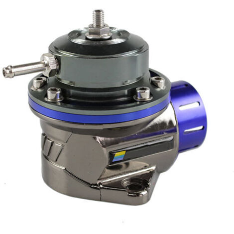 Soupape de décharge pour modification de turbocompresseur de voiture, bleue, unité (1/4)