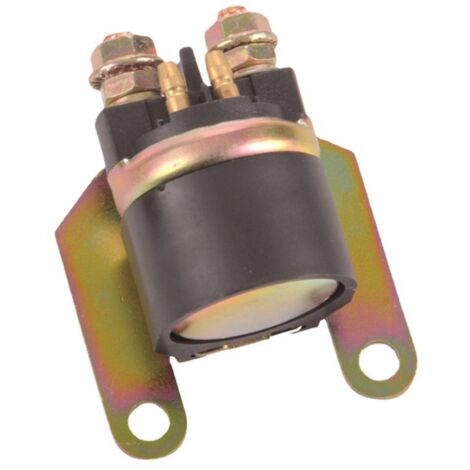 Pièces universelles pour motos : relais de démarreur Qianjiang, électrovanne compatible avec Suzuki LS650 LS 650 (1/5)
