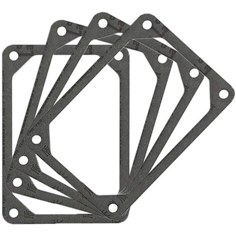 Joint 4 pièces 272475S 692285 272475, compatible avec les modèles 21B706 et 21B707 (1/5)