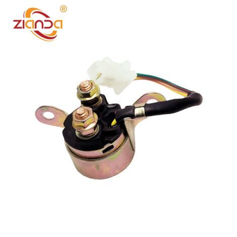 Le relais de démarrage 31800-15500 est compatible avec les modèles Suzuki DR200SE, VS800 et S50 Boulevard. (1/5)