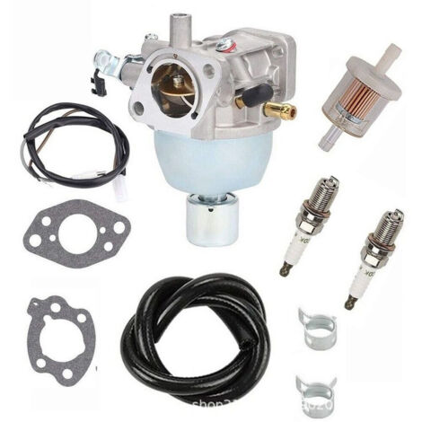 Kit de bougie d'allumage pour carburateur 847395 pour tondeuse à gazon (1/5)