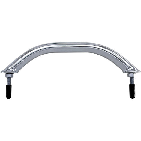 Poignées de bateau de 30 cm, barres de maintien pour yachts, accessoires de quincaillerie marine en acier inoxydable (1/3)
