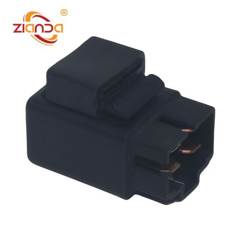 Relais de démarreur pour moto compatible avec Yamaha YP125, YP250 et YP400 (référence 29U-81950-9300) (1/5)