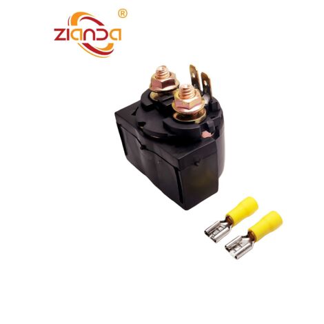 Relais de démarrage compatible avec Kawasaki Lakota KEF KLF 300 Bayou 400 (1/5)