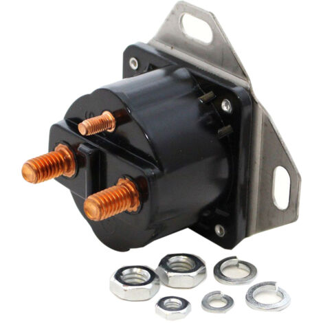 Relais de solénoïde de démarreur 12 V E5DF-11450-AA PL15-450 450584128 985063 (1/5)