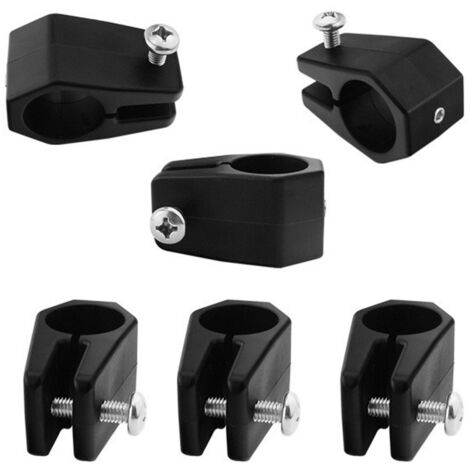 Housse D'aération Marine En Nylon – Noir, Résistant UV, Pour Bateau Et Yacht (petit Modèle 70x60x25 Mm)