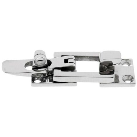 Nouveaux loquets marins en acier inoxydable, quincaillerie pour camping-cars/bateaux/accessoires pour yachts, finition polie miroir. (1/3)
