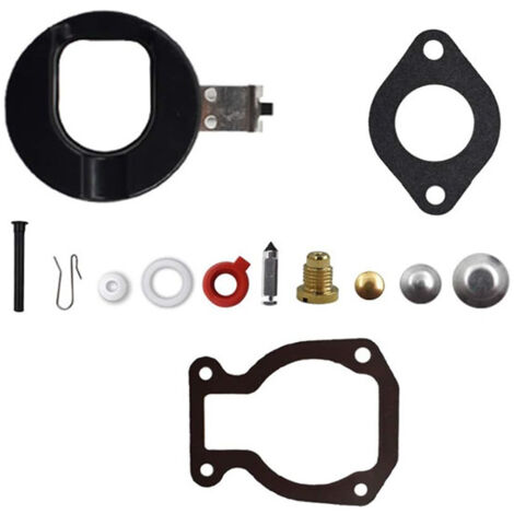Ce kit de réparation est compatible avec les moteurs Johnson Evinrude 398453 de 9,9 et 15 CV (1974-1988). (1/5)