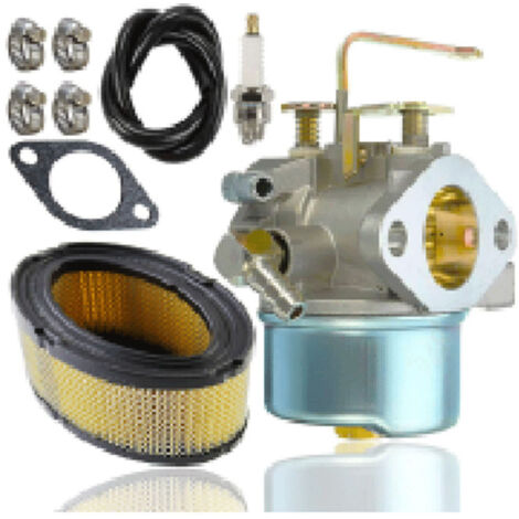 Carburateurs Tecumseh 640152A, 640023, 640051, 640140, 640152 (1/5)