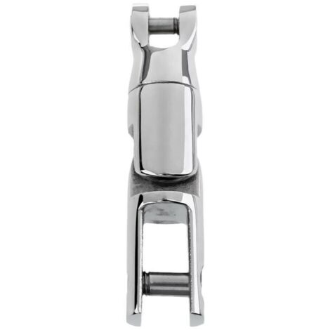 Maillon d'ancre en trois sections de 8 à 10 mm en acier inoxydable 316, connecteur de chaîne d'ancre, émerillon d'ancre, accastillage marin, accessoires pour yachts (1/3)