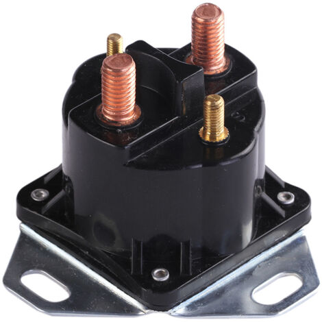 Relais de démarreur 12 V à 4 bornes 501840 685977 SAZ-4201CG (1/4)