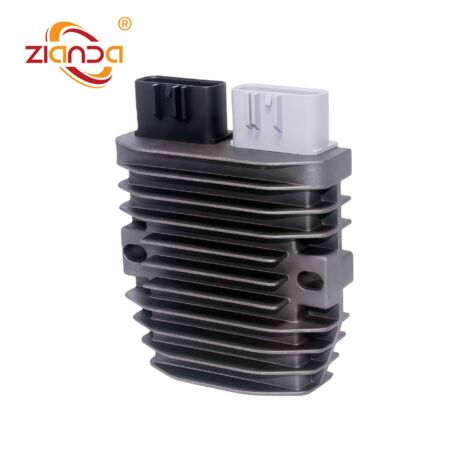 Régulateur de tension et redresseur 01AA-177000 compatible avec les scooters CFMoto et les carburateurs Echarm.