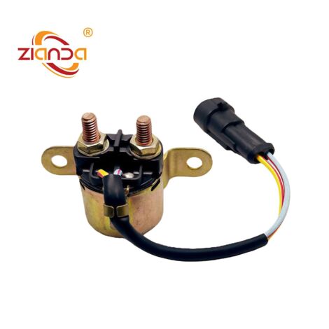 Le relais de démarrage convient aux Polaris RZR 4 800 LE EPS RZR 570 LE. (1/5)