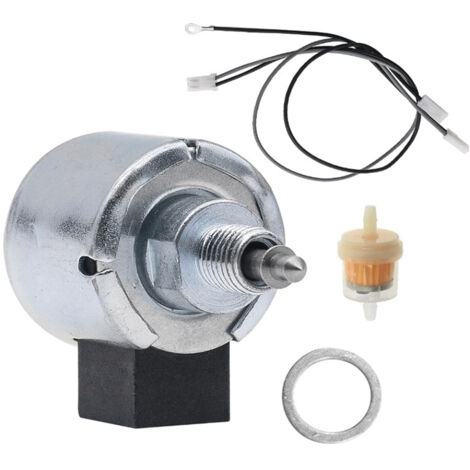 694393 Électrovanne de carburateur 33R877-0032-G1 33R877-0033-G1 (1/5)