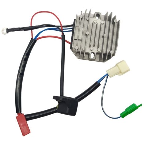 Pièces de commutateur d'allumage CDI numérique pour motos Suzuki GT125 Euro III (1/2)