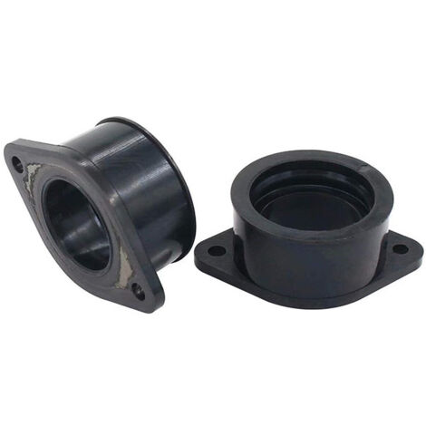 Collecteur d'admission de carburateur compatible avec Kawasaki KZ440A KZ440B/G (1/5)
