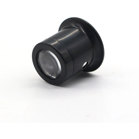 Outils de réparation de montres, loupe grossissante 10x, oculaire de montre, loupe de réparation de montres, oculaire 10x, YD276 10X (1/5)