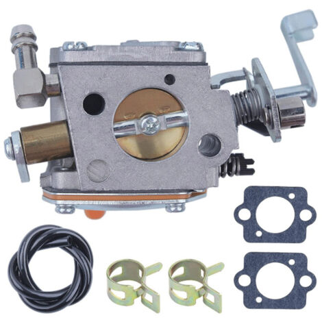 Le kit de carburateur convient aux motoculteurs rotatifs Wacker BS500 S BS600 BS600S BS650. (1/5)