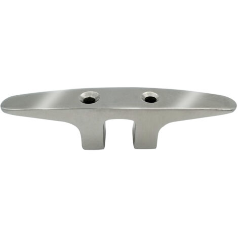 Nouveaux bollards marins moulés en acier inoxydable 316, 4,5/6 pouces, quincaillerie marine et de yacht, acier inoxydable 316 de 6 pouces. (1/3)