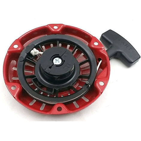 Démarreur à disque manuel pour moteur Honda GX100 28400-Z0D-V04ZA (1/5)