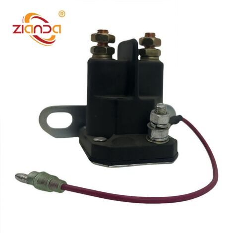 Les relais de démarrage conviennent aux modèles Polaris Sportsman 250, 300, 335, 400, 500, 600 et 700. (1/5)