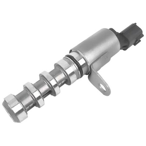 1 couleur : voir photo. Matériau : métal. (Électrovanne de canister à charbon actif automobile, électrovanne à dépression, vanne de régulation) (1/5)
