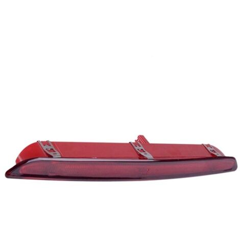 1 couleur : rouge matériau : plastique feu stop surélevé feu arrière BS71-13A601-AE B (1/5)
