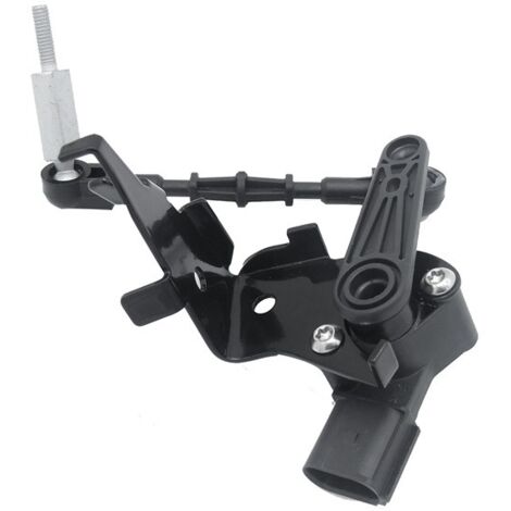 Disponible en une seule couleur : noir. Matériaux : métal et plastique. (8W0941285C, 8W0941285E, 8W094) (1/5)