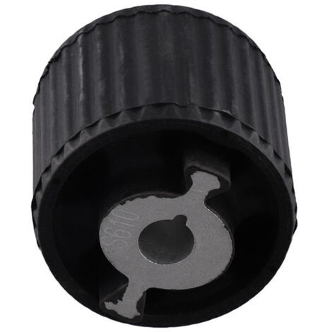 1 couleur : Noir Matériau : Caoutchouc + Métal Support de différentiel 33316792873 Convient pour : (1/5)