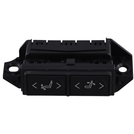 1 couleur : Noir Matériau : ABS 84923-08030 84923-08040 Siège arrière gauche d'une voiture. (1/5)