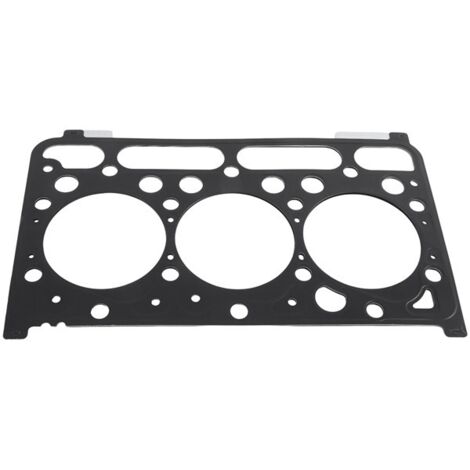 1 couleur : Noir  Matériau : Métal  Joint de culasse 1G720-03310, joint de moteur. (1/5)