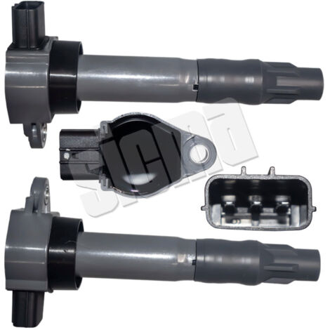 La bobine d'allumage SMW251000 est compatible avec les moteurs Great Wall/Tengyi V80. Neuve, de haute qualité et haute performance. Bobine d'allumage Great Wall/Tengyi uniquement. (1/4)