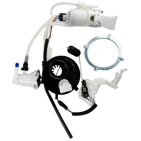 L'ensemble pompe à carburant 75069-08D convient aux Harley-Davidson et offre des performances stables. (1/4)