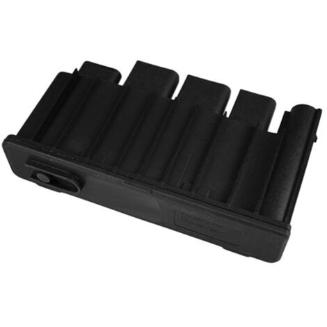 Disponible en 1 couleur : Noir Matériau : Plastique Module d’alimentation intégré neuf avec contrôle d’alimentation intégré. (1/5)