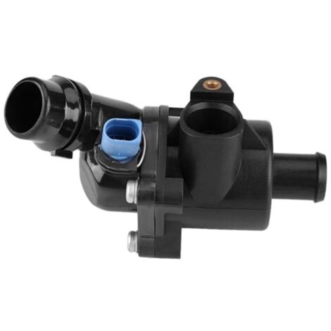 1 couleur : Noir  Matériau : ABS  Applicable aux thermostats de liquide de refroidissement des moteurs automobiles. (1/5)
