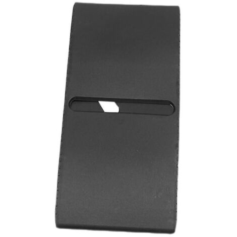 Cache-poussière de levier de vitesse automatique pour Lexus IS350 et IS250 (2006-2013) - Référence : 35975-53020