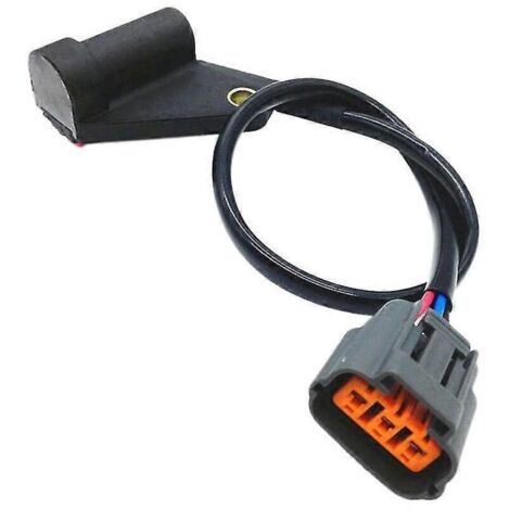 Capteur de position de vilebrequin pour voiture compatible avec Mx5 Mx-5 323 Miata J5t27072 Zl0118221-- (1/4)