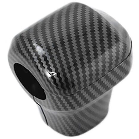 Pommeau de levier de vitesse en fibre de carbone pour voiture Sienna 2021 202--