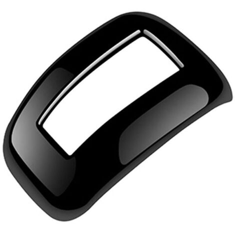 Cache de pommeau de levier de vitesse central pour voiture 2020-2023 A--