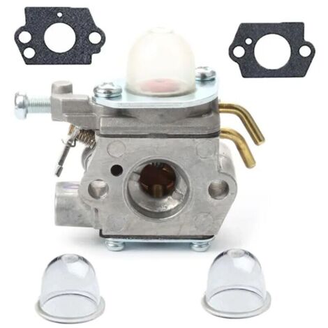 Carburateur pour débroussailleuse Homelite HBL26BP HBC26SJS HBL26BV HBC26SB 5131000612 pour Homelite UT-08580 26CC 308054001 C1U-H142-AquaForge