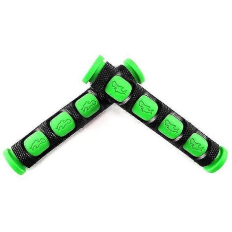 Manchon de protection en caoutchouc antidérapant et durable pour freins de moto et vélo - Vert
