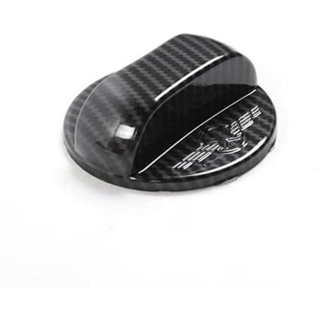 Pour Jimny JB64 JB74 2019-2021 Couvercle de réservoir de carburant de porte Bouchon de remplissage d'essence Accessoire intérieur de voiture--