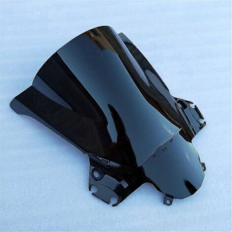 Déflecteur de vent à bulle de haute qualité pour pare-brise de moto Honda CBR250 2011-2012-2013-2014-2015-2016