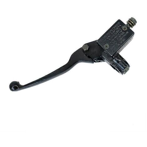 Maître-cylindre de frein hydraulique avant droit pour moto tout-terrain, quad, cyclomoteur, scooter, buggy, karting, motocross - 10 mm gauche