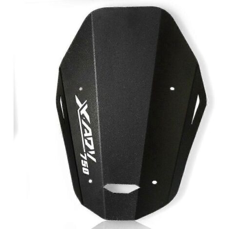 Déflecteurs de vent de pare-brise avant pour moto Honda X-Adv 750 (2017-2020) - Logo XADV 750